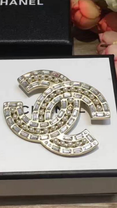 Chanel Brooch 3